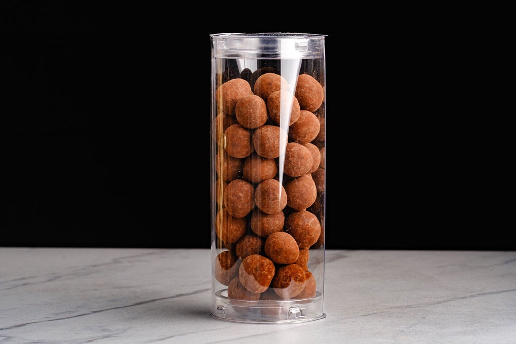 Hazelnut milk chocolate billes