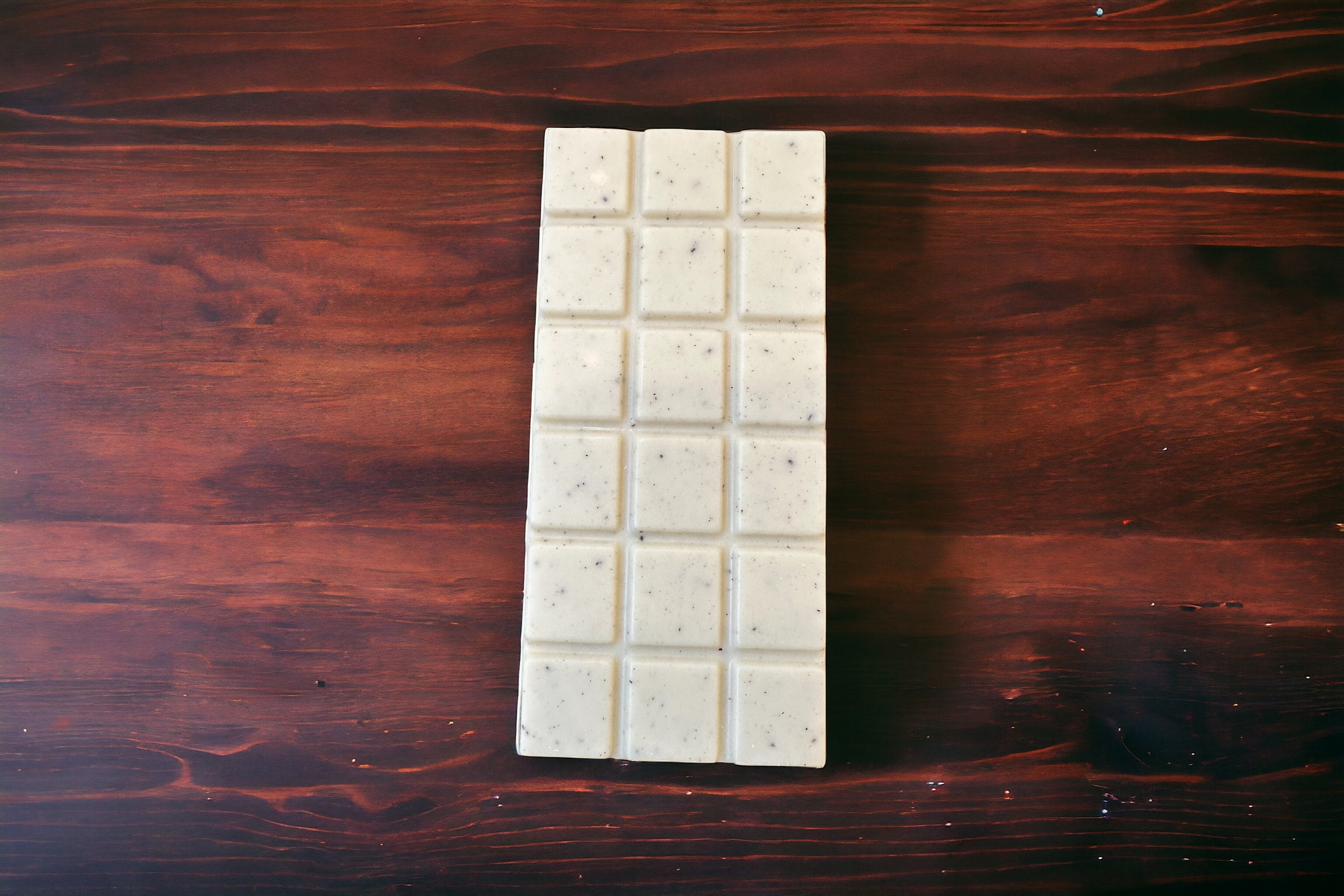 Ivory vanilla white chocolate